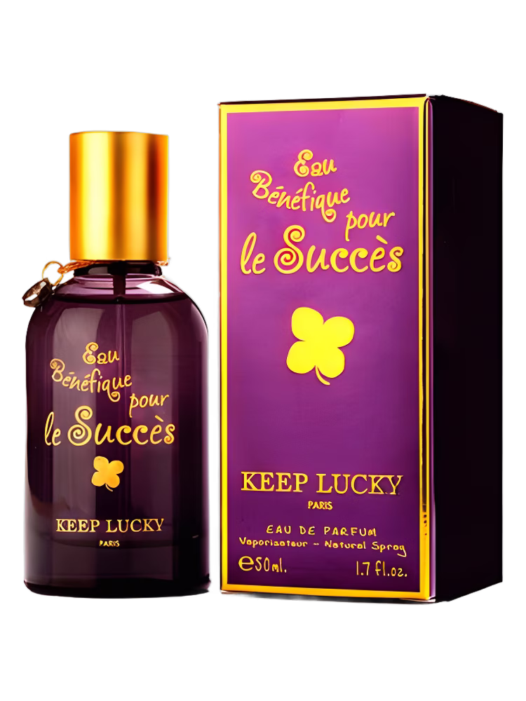 Keep Lucky Eau Benefique Pour Le Succes
