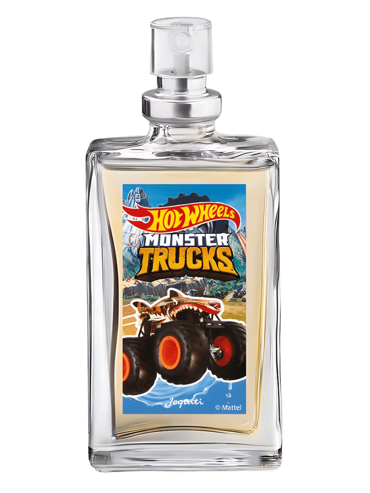 Jequiti Hot Wheels Monster Trucks