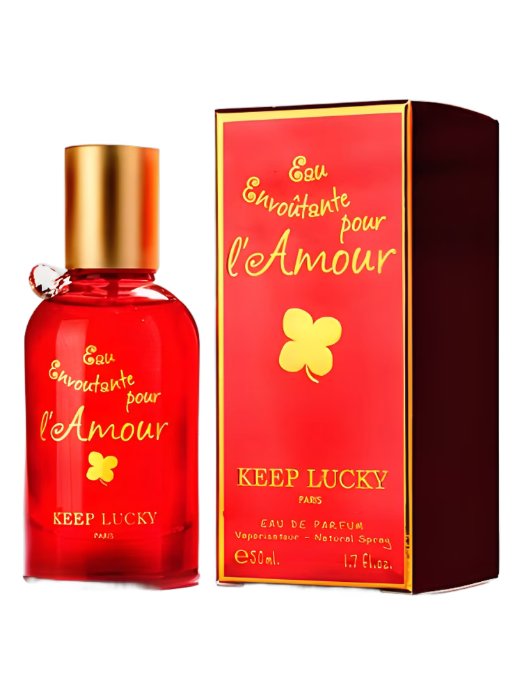 Keep Lucky Eau Envoutante Pour L'Amour