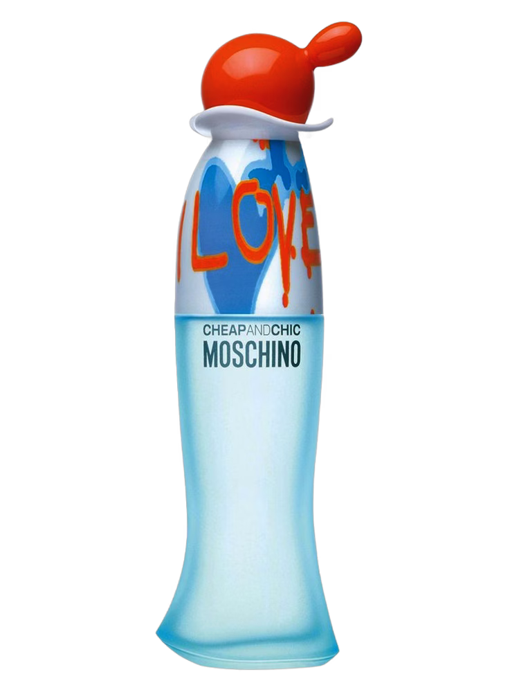 Moschino Cheap & Chic I Love Love