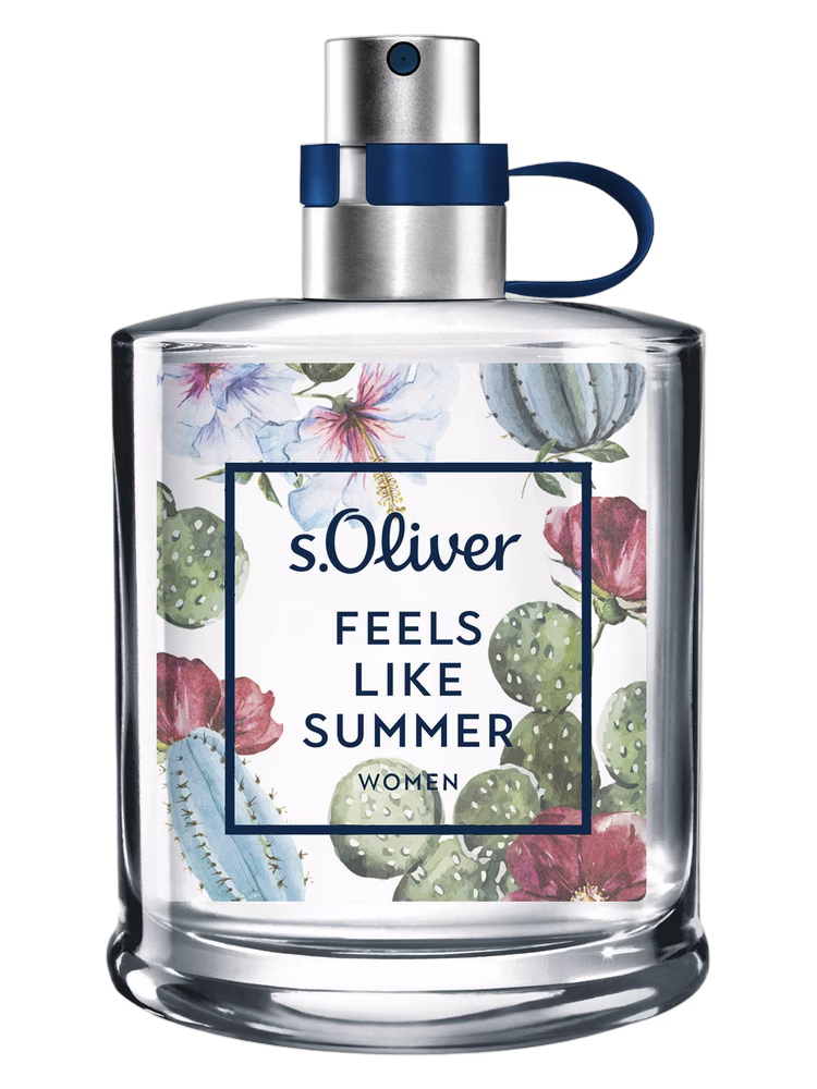 s.Oliver Feels Like Summer Women 2022