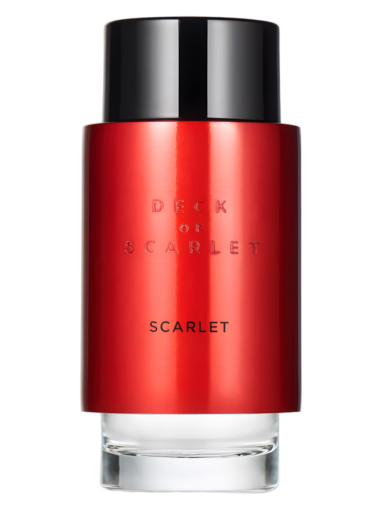 Deck of Scarlet Scarlet