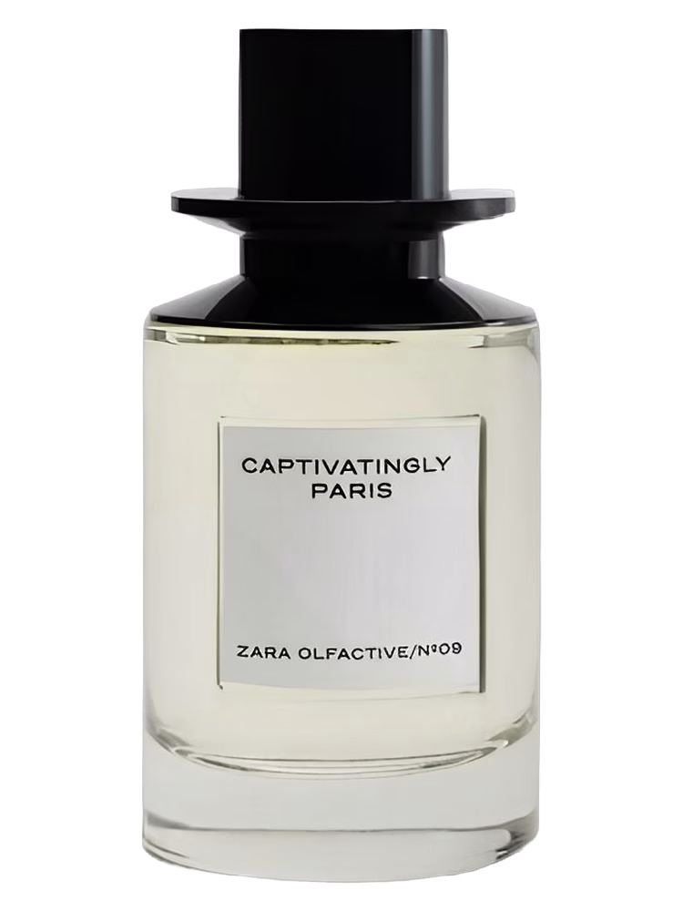 Zara Captivatingly Paris