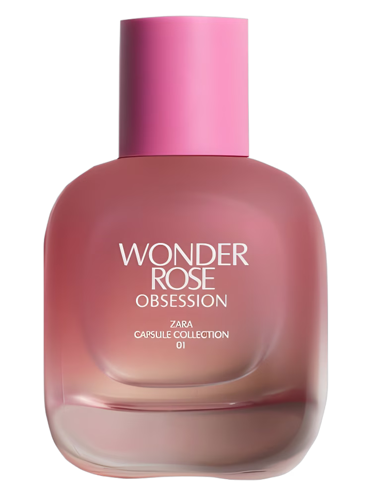 Zara Wonder Rose Obsession