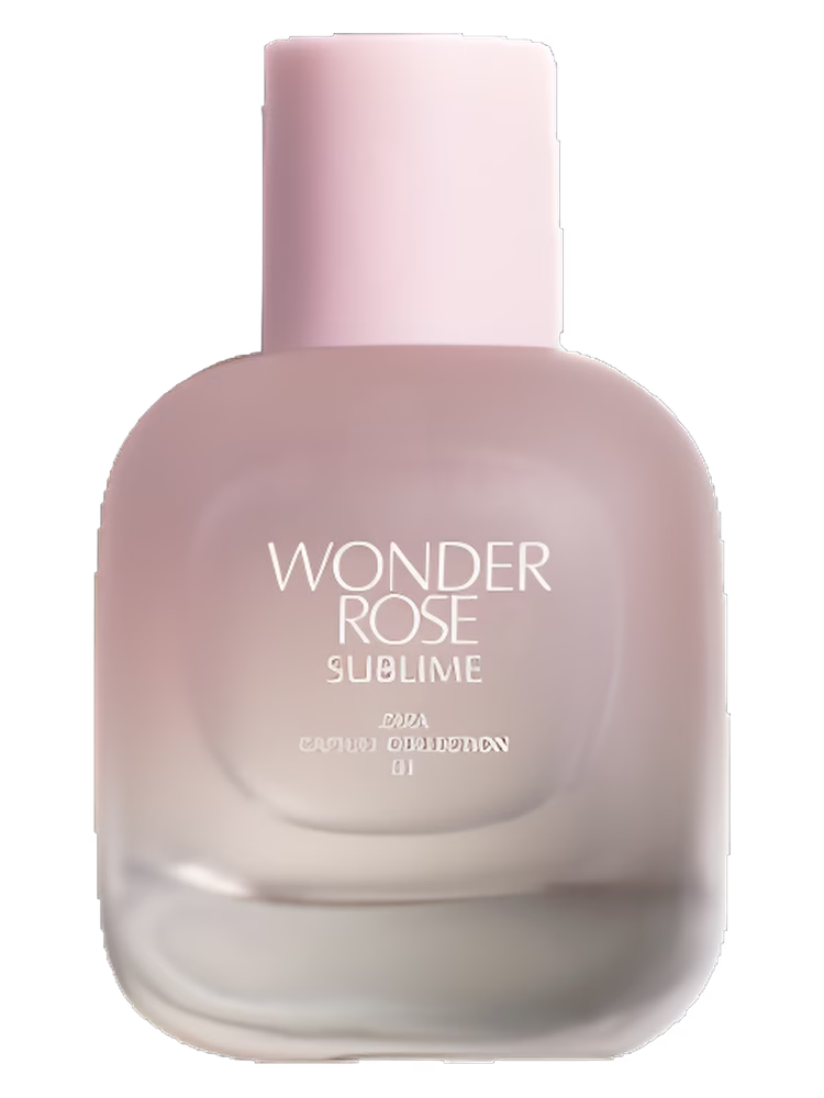 Zara Wonder Rose Sublime