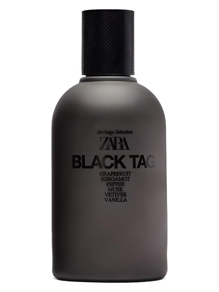Zara Black Tag 2022