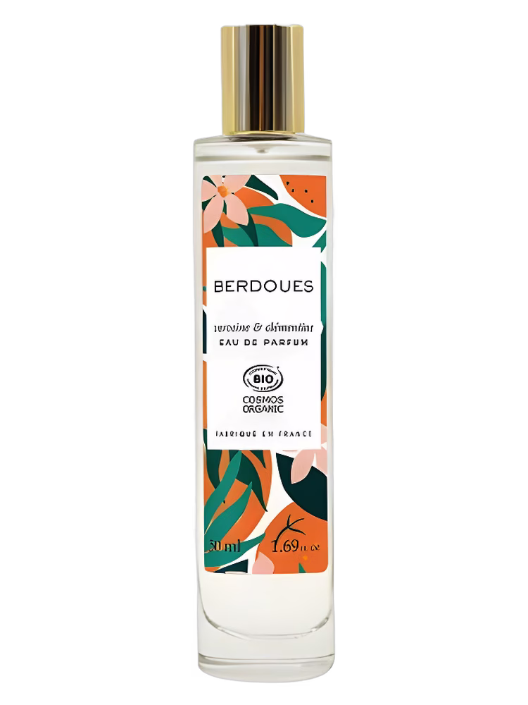 Parfums Berdoues Verveine & Clémentine