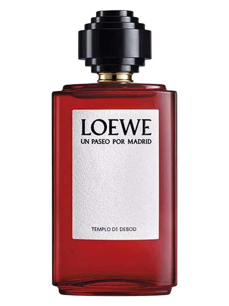 Loewe Templo de Debod