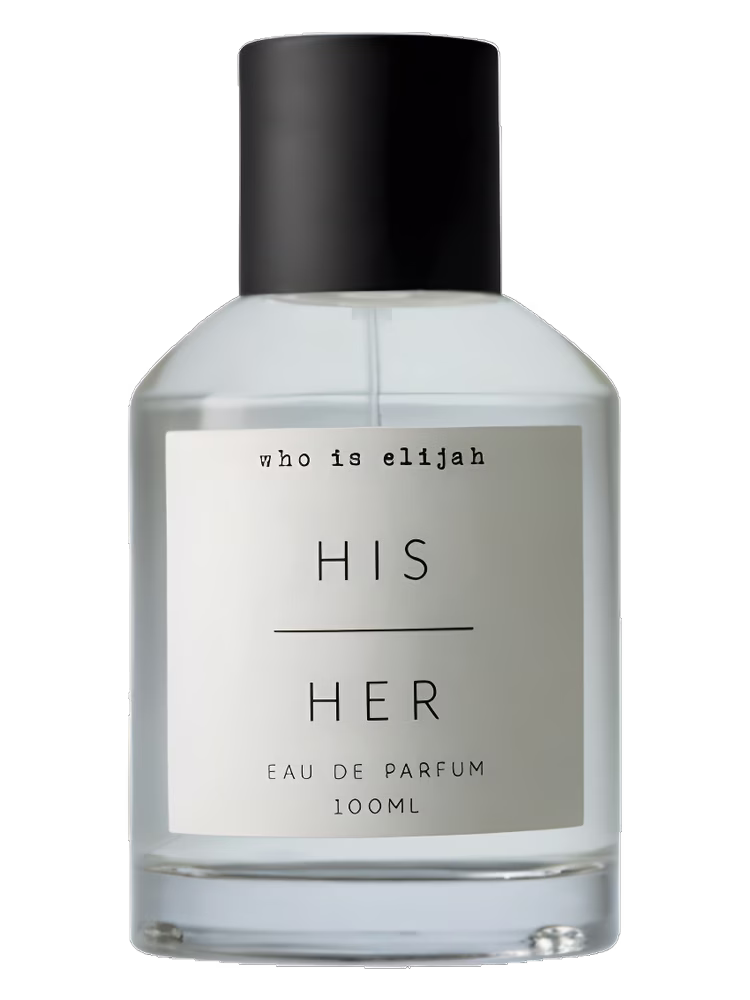 Who is Elijah His | Her