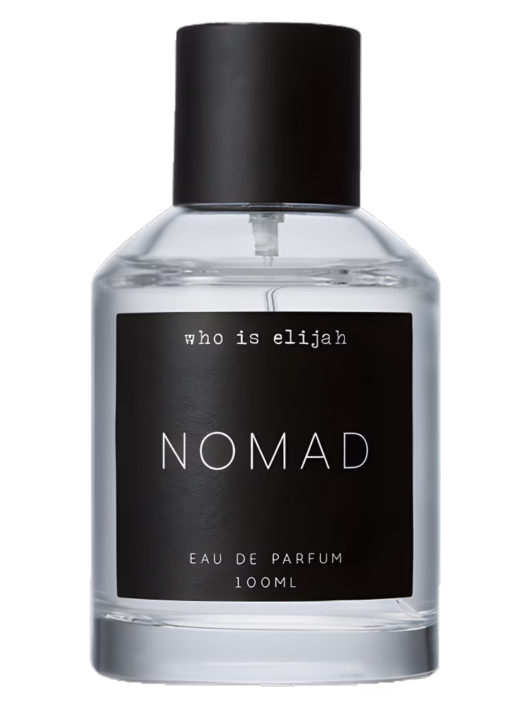 Who is Elijah Nomad