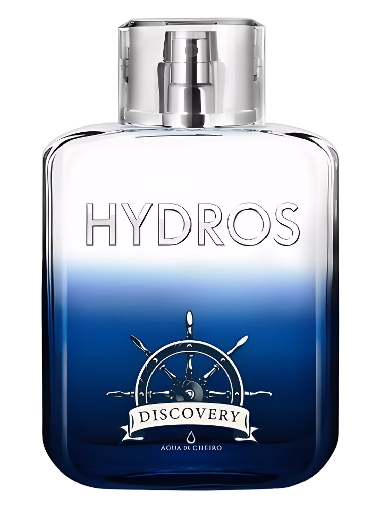 Água de Cheiro Hydros Discovery
