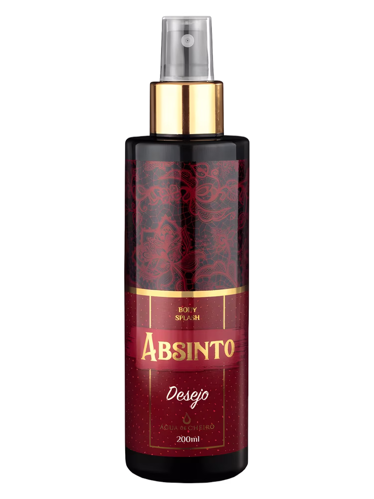 Água de Cheiro Absinto Desejo