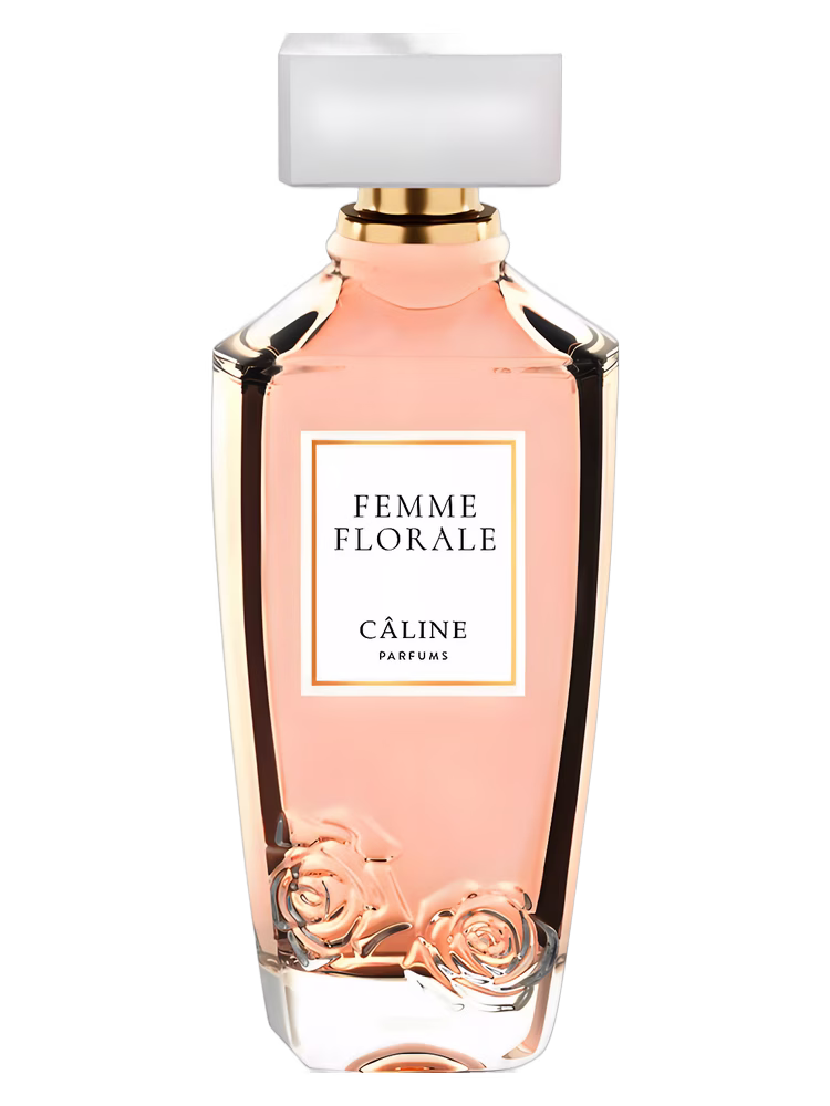 Câline Femme Florale