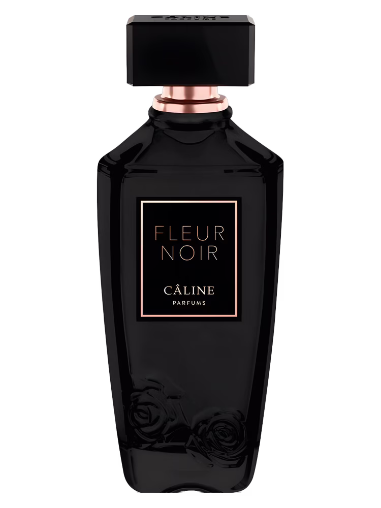 Câline Fleur Noir