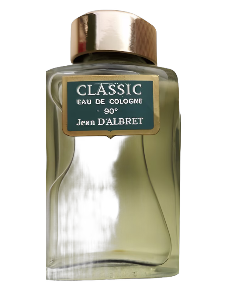 Jean d'Albret Classic Eau de Cologne