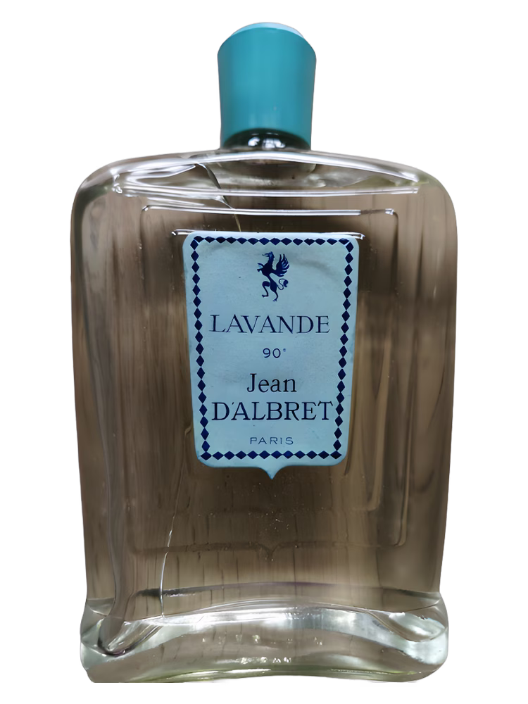 Jean d'Albret Lavande 90º