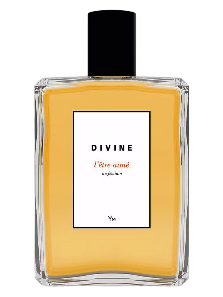 Divine L'etre Aime Femme