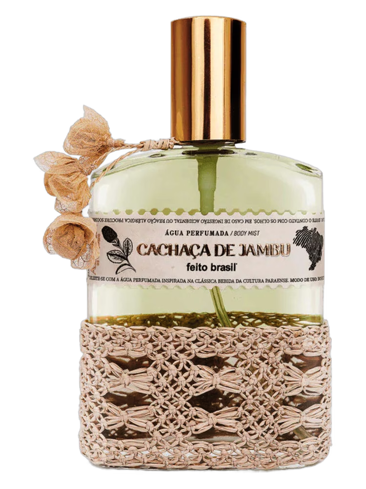 Feito Brasil Cachaça de Jambu