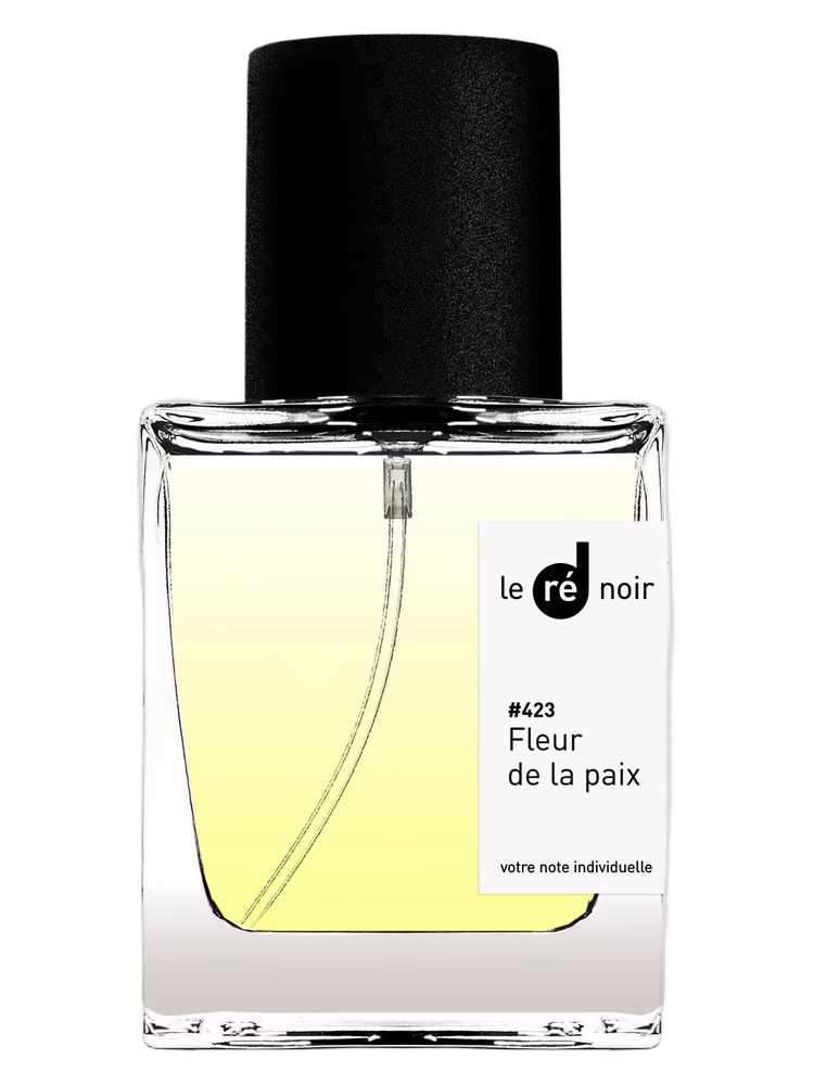Le Ré Noir #423 Fleur de la paix