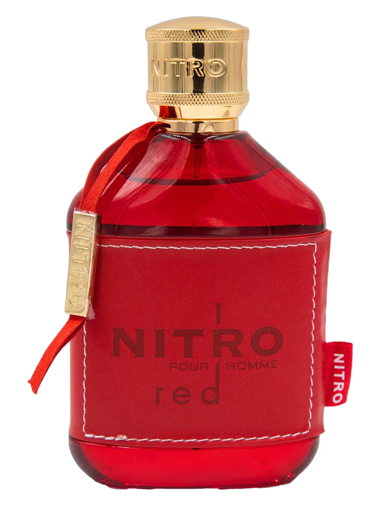 Dumont Nitro Red