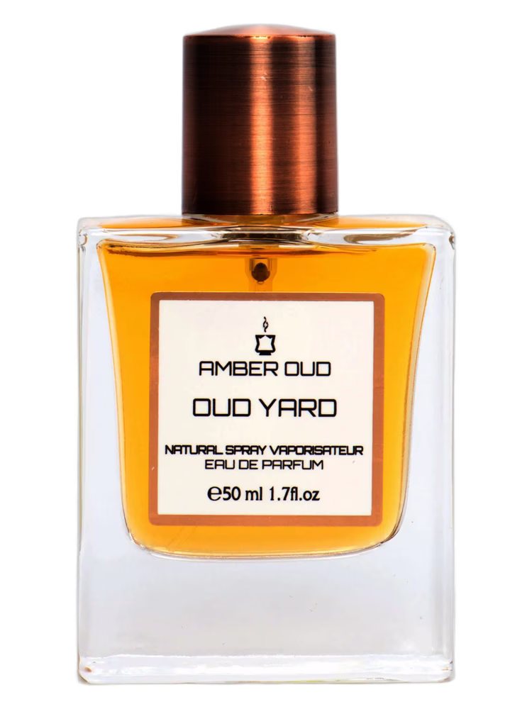 Amber Oud Oud Yard Eau De Parfum