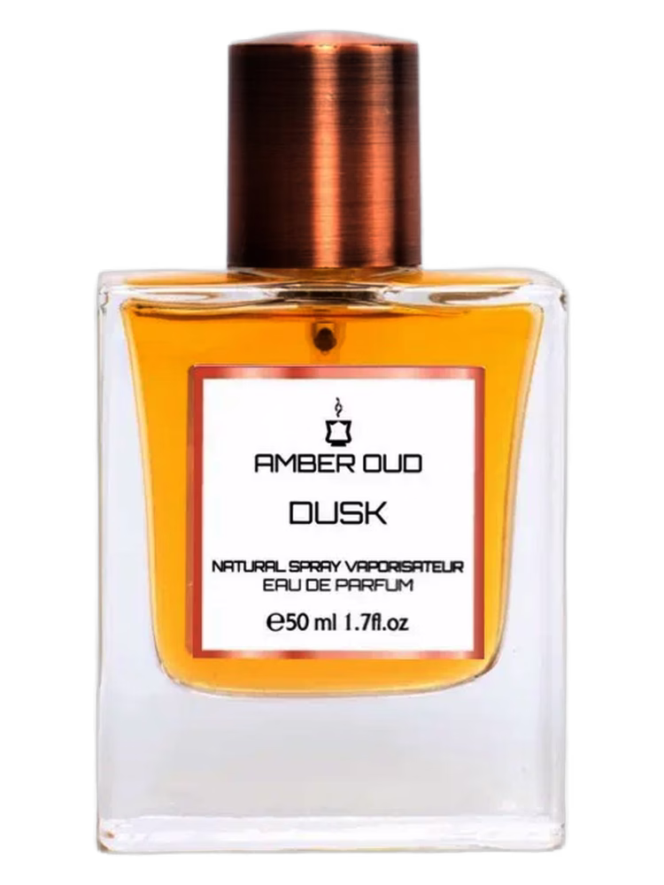 Amber Oud Dusk