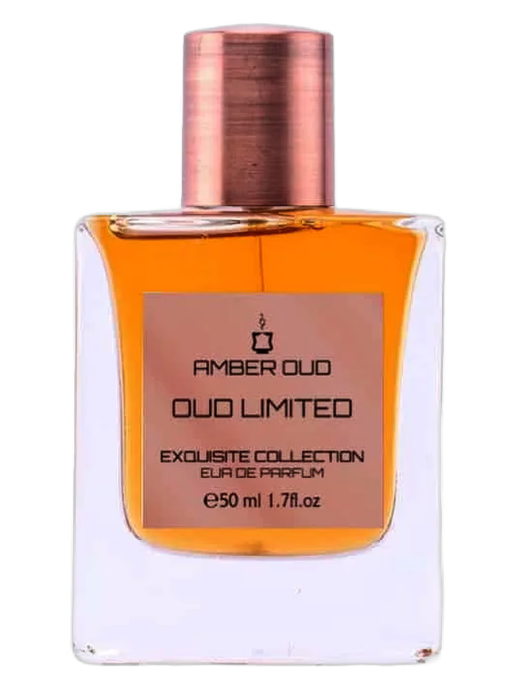Amber Oud OUD LIMITED