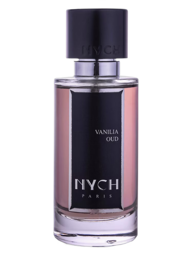 Nych Perfumes Vanilia Oud