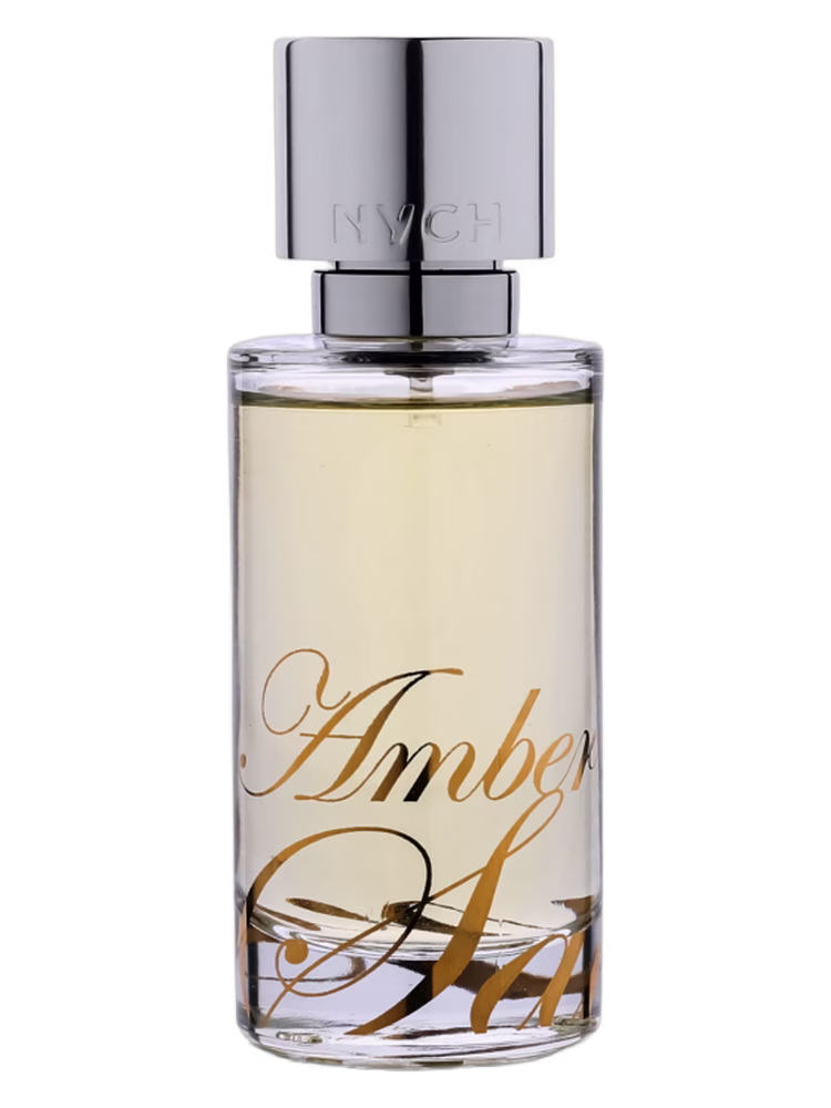 Nych Perfumes Amber Sahara