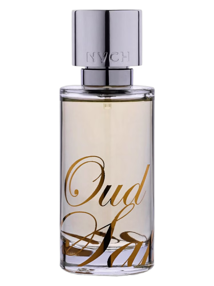 Nych Perfumes Oud Sahara