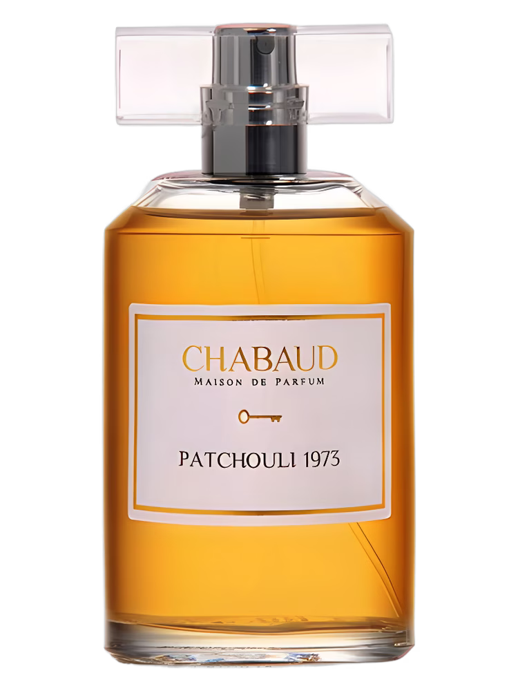 Chabaud Maison de Parfum Patchouli 1973
