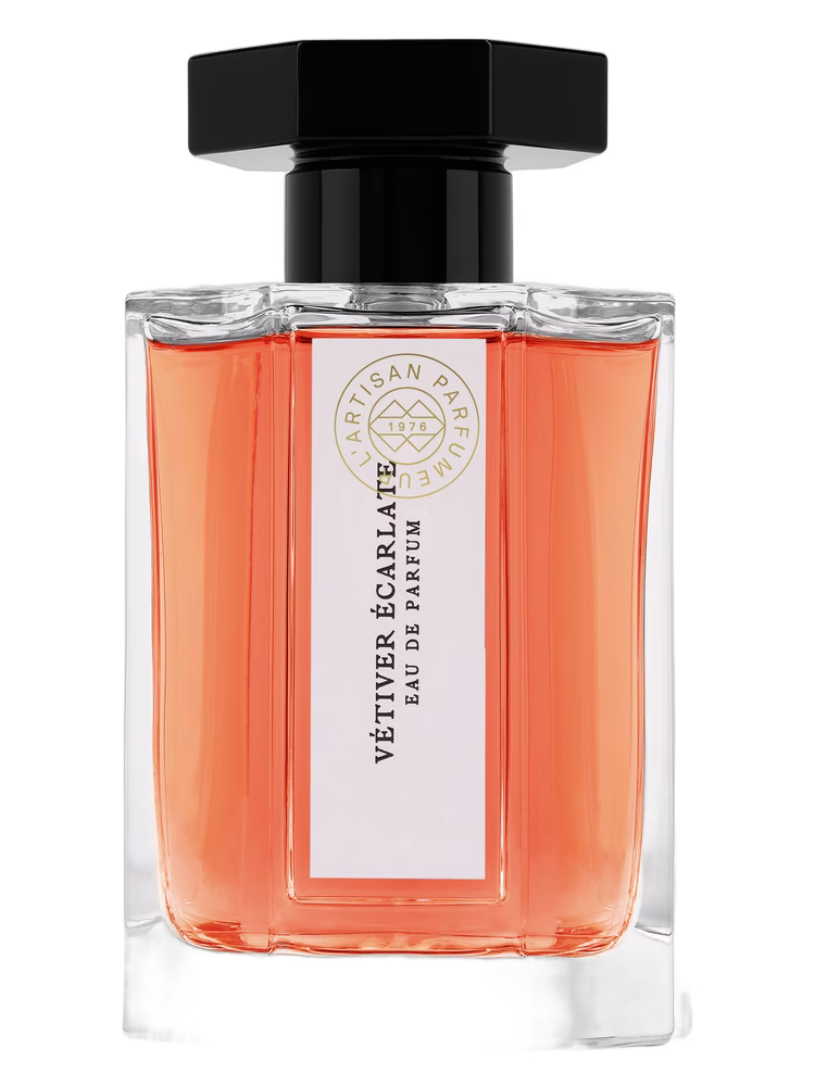 L'Artisan Parfumeur Vétiver Écarlate