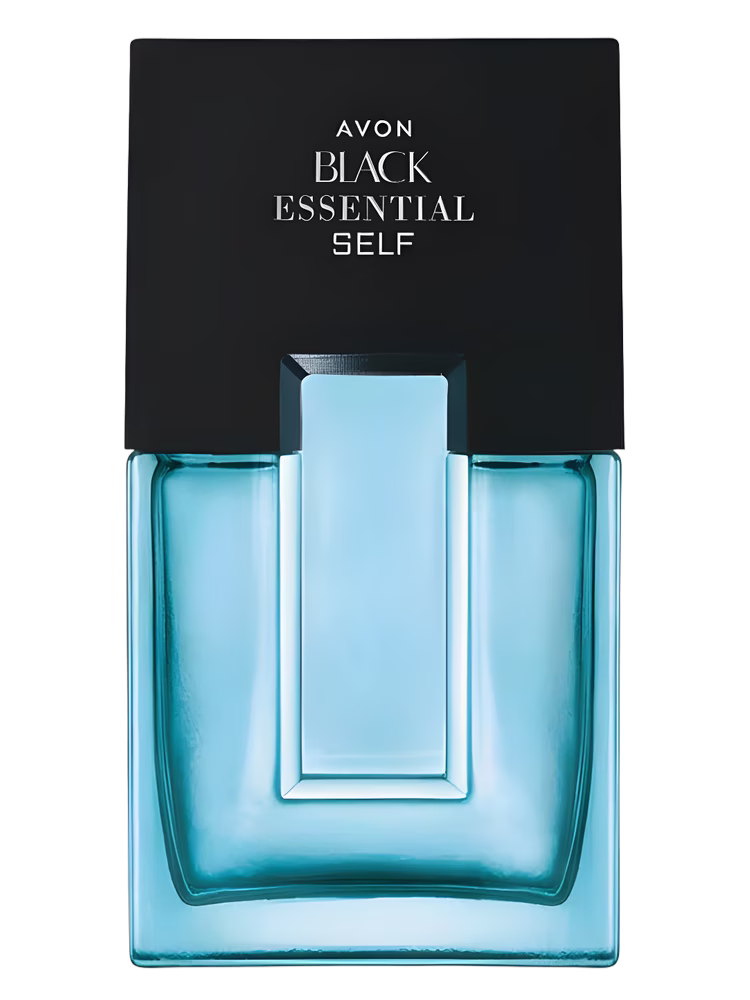 Avon Black Essential Self