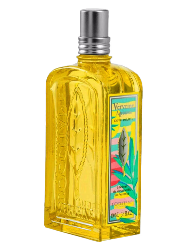 L'Occitane en Provence Verveine Agrumes 2022