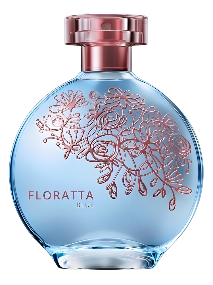 O Boticário Floratta in Blue