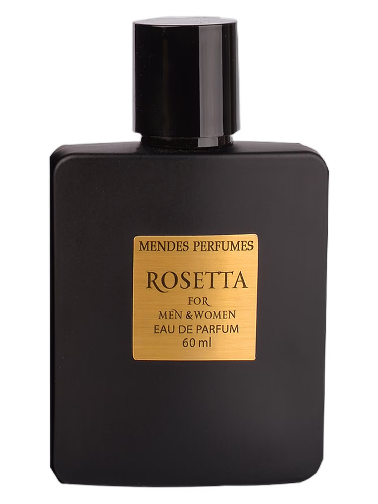 Mendes Perfumes Rosetta