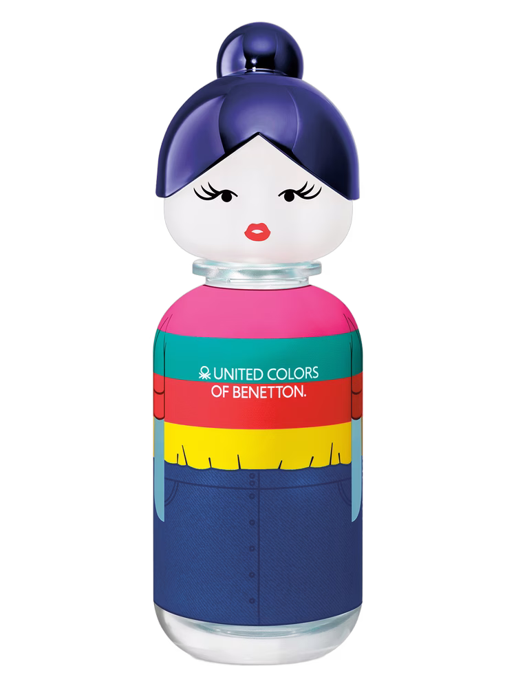 Benetton Sisterland Blue Neroli