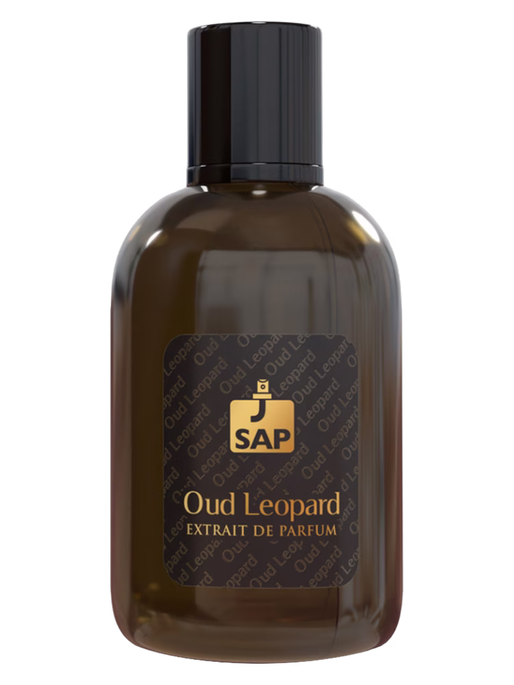SAP Perfume Oud Leopard