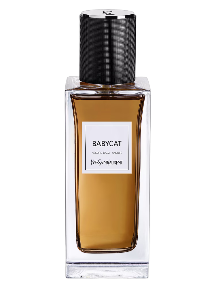 Yves Saint Laurent Babycat