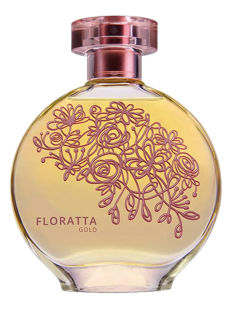 O Boticário Floratta in Gold