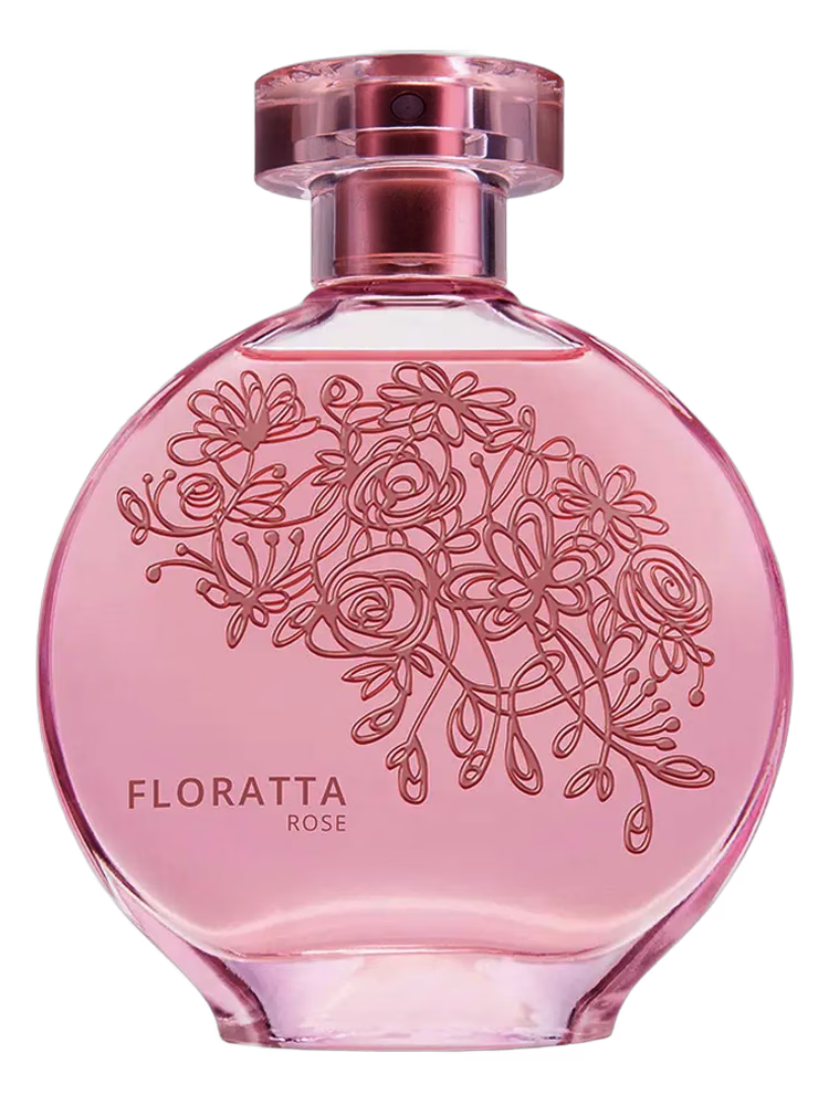 O Boticário Floratta in Rose