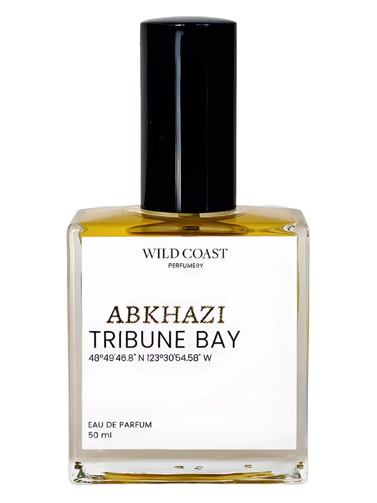 Wild Coast Perfumery Abkhazi
