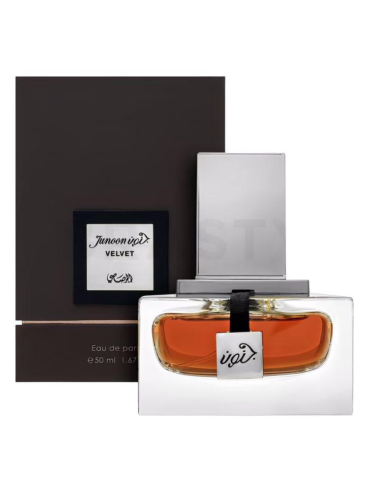 Rasasi Junoon Velvet Pour Homme