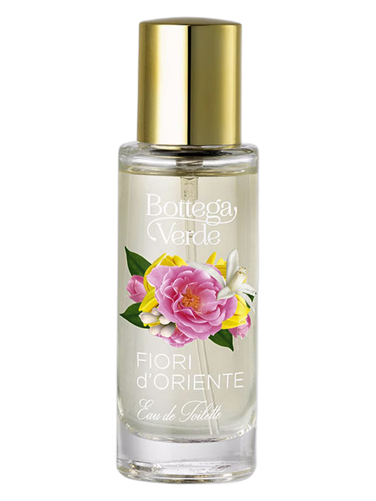 Bottega Verde Fiori d'Oriente