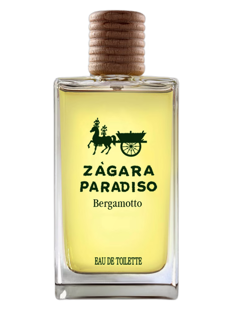 I am Sicily Profumi Zàgara Paradiso Bergamotto