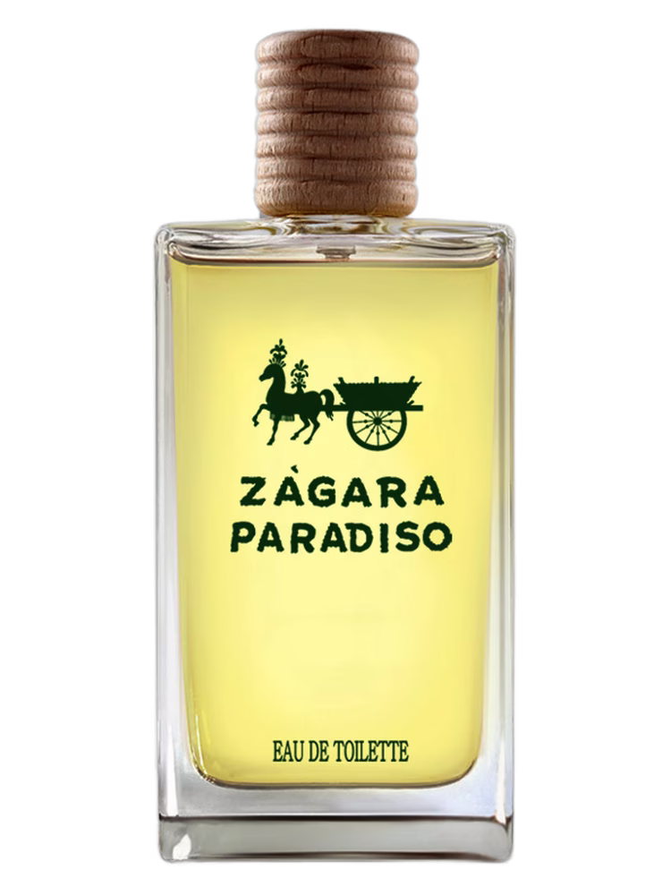 I am Sicily Profumi Zàgara Paradiso