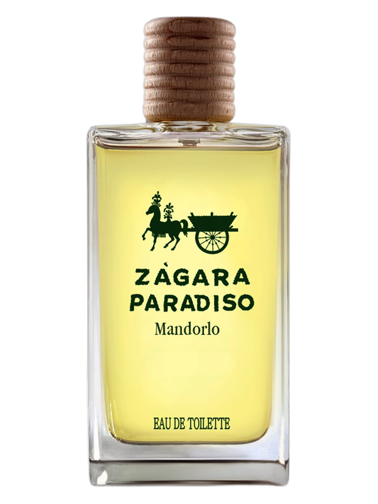 I am Sicily Profumi Zàgara Paradiso Mandorlo