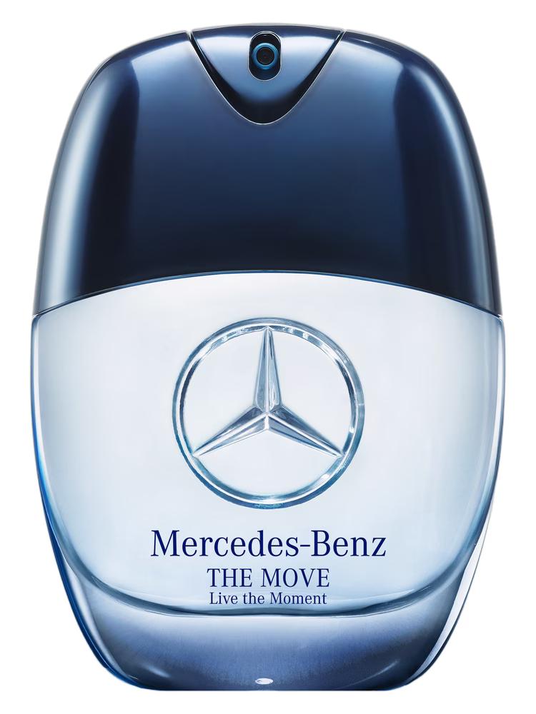 Mercedes-Benz The Move Live The Moment