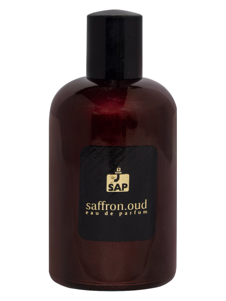 SAP Perfume Saffron Oud