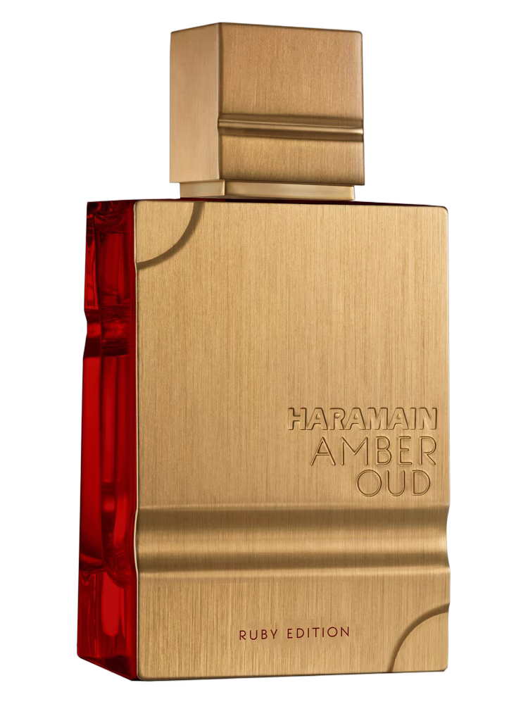 Al Haramain Perfumes Amber Oud Ruby Edition